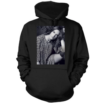 Alessandra Ambrosio Mens Pullover Hoodie Sweatshirt