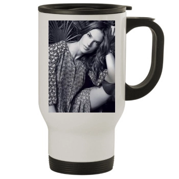 Alessandra Ambrosio Stainless Steel Travel Mug