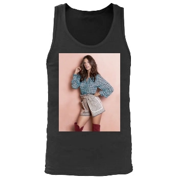 Alessandra Ambrosio Men's Tank Top