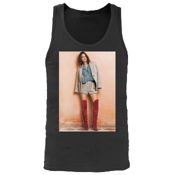 Alessandra Ambrosio Men's Tank Top