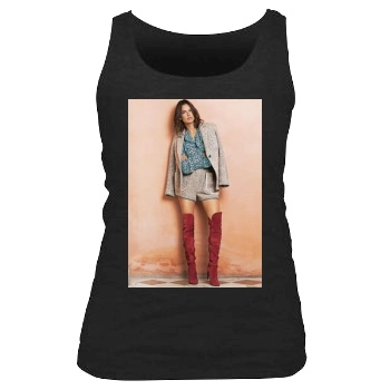 Alessandra Ambrosio Women's Tank Top