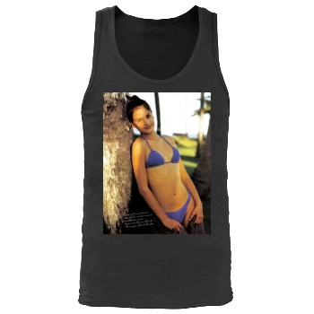 Alessandra Ambrosio Men's Tank Top