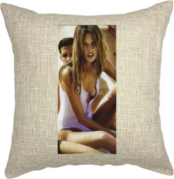 Alessandra Ambrosio Pillow