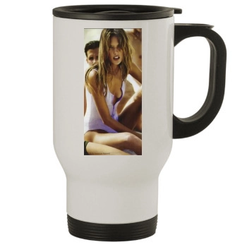 Alessandra Ambrosio Stainless Steel Travel Mug