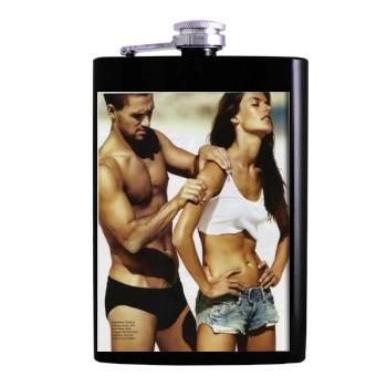 Alessandra Ambrosio Hip Flask