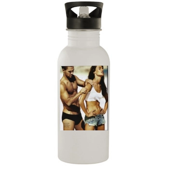 Alessandra Ambrosio Stainless Steel Water Bottle