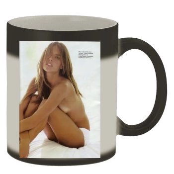 Alessandra Ambrosio Color Changing Mug