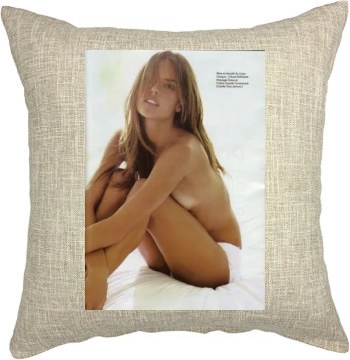 Alessandra Ambrosio Pillow