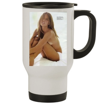 Alessandra Ambrosio Stainless Steel Travel Mug