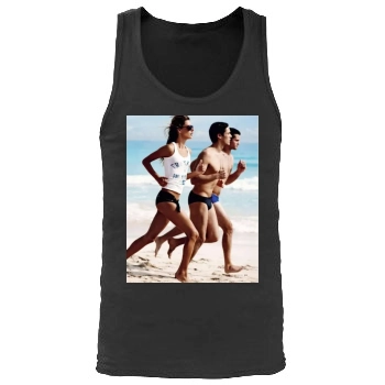 Alessandra Ambrosio Men's Tank Top