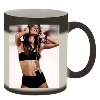 Alessandra Ambrosio Color Changing Mug