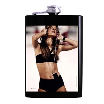 Alessandra Ambrosio Hip Flask