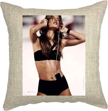 Alessandra Ambrosio Pillow