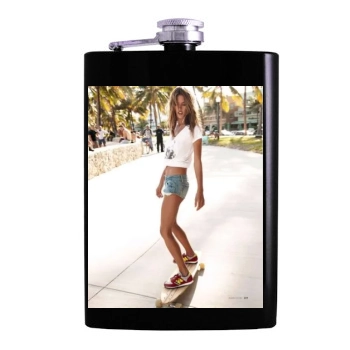 Alessandra Ambrosio Hip Flask