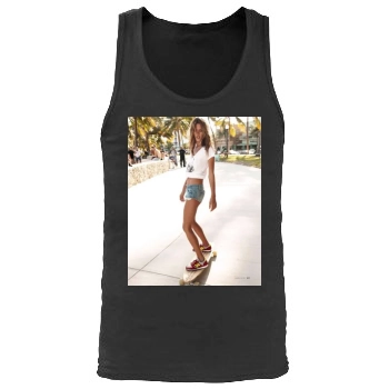 Alessandra Ambrosio Men's Tank Top