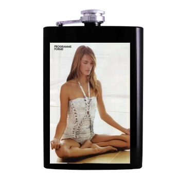 Alessandra Ambrosio Hip Flask