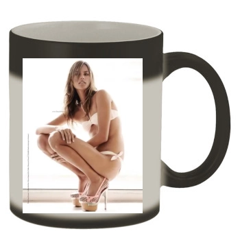 Alessandra Ambrosio Color Changing Mug