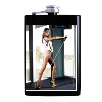 Alessandra Ambrosio Hip Flask