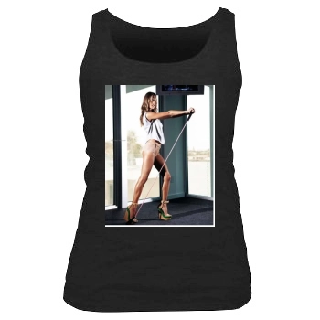 Alessandra Ambrosio Women's Tank Top