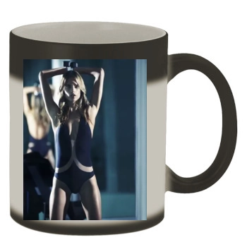 Alessandra Ambrosio Color Changing Mug