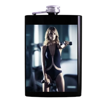 Alessandra Ambrosio Hip Flask