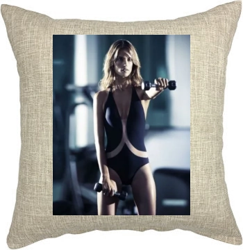 Alessandra Ambrosio Pillow