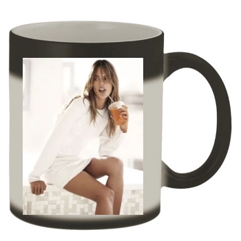 Alessandra Ambrosio Color Changing Mug