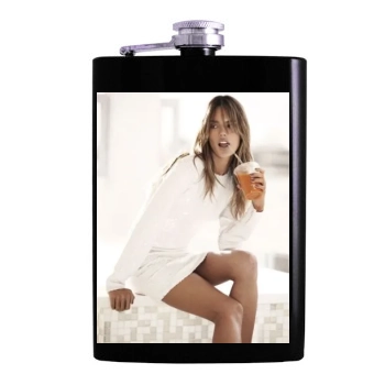 Alessandra Ambrosio Hip Flask