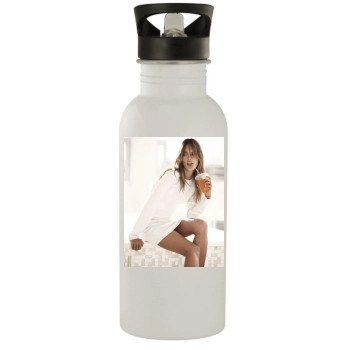 Alessandra Ambrosio Stainless Steel Water Bottle