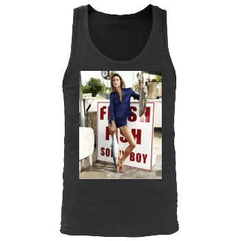 Alessandra Ambrosio Men's Tank Top