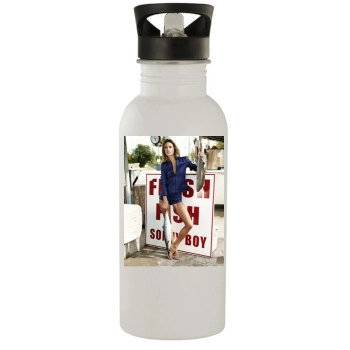 Alessandra Ambrosio Stainless Steel Water Bottle