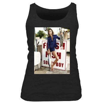 Alessandra Ambrosio Women's Tank Top