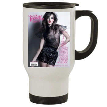 Alessandra Ambrosio Stainless Steel Travel Mug