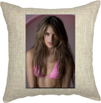 Alessandra Ambrosio Pillow