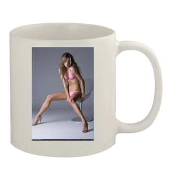 Alessandra Ambrosio 11oz White Mug