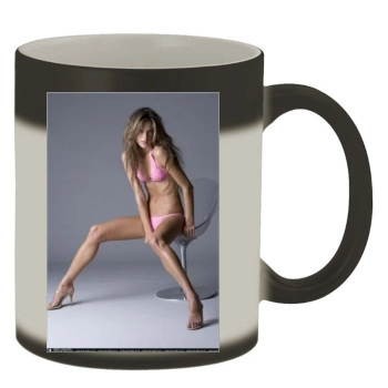 Alessandra Ambrosio Color Changing Mug