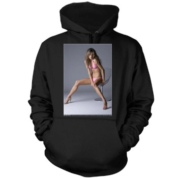 Alessandra Ambrosio Mens Pullover Hoodie Sweatshirt