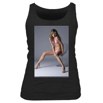 Alessandra Ambrosio Women's Tank Top