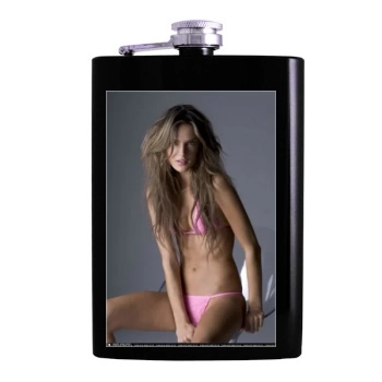 Alessandra Ambrosio Hip Flask