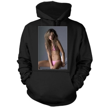 Alessandra Ambrosio Mens Pullover Hoodie Sweatshirt