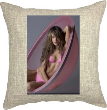 Alessandra Ambrosio Pillow