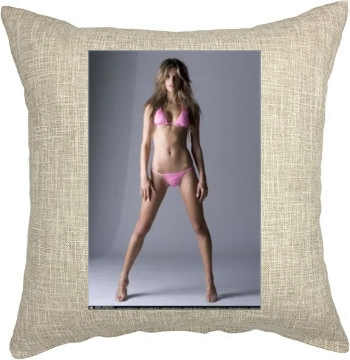 Alessandra Ambrosio Pillow