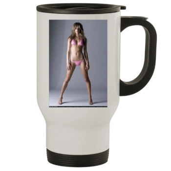 Alessandra Ambrosio Stainless Steel Travel Mug