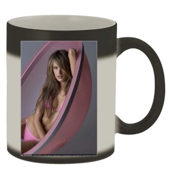 Alessandra Ambrosio Color Changing Mug