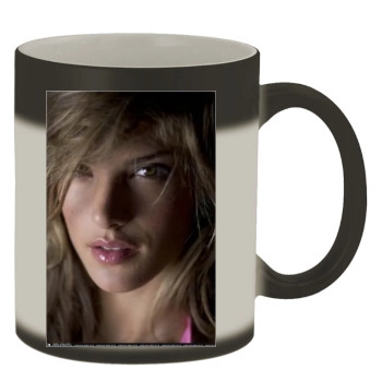 Alessandra Ambrosio Color Changing Mug