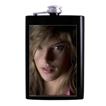 Alessandra Ambrosio Hip Flask