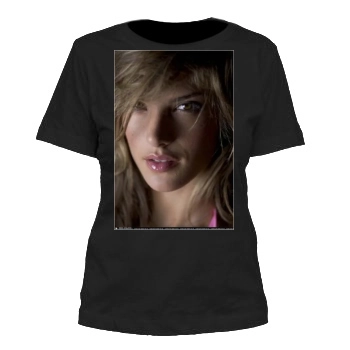 Alessandra Ambrosio Women's Cut T-Shirt