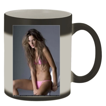 Alessandra Ambrosio Color Changing Mug