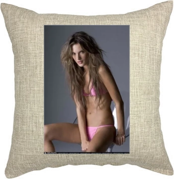 Alessandra Ambrosio Pillow