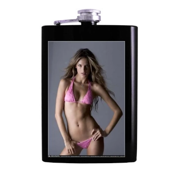 Alessandra Ambrosio Hip Flask